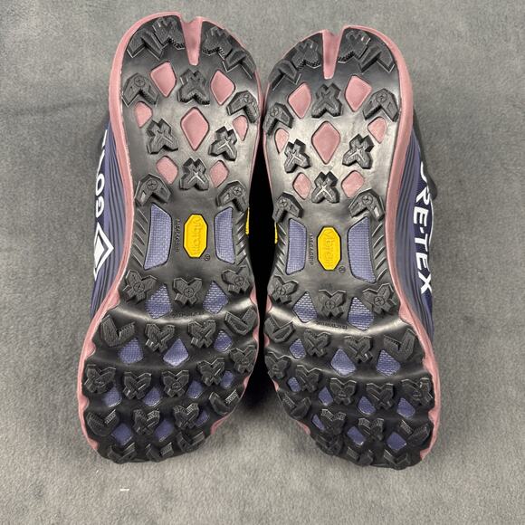 Merrell Agility Peak 5 Zero GTX MENS 9 Brand New Purple/Blue Without Box main image 7